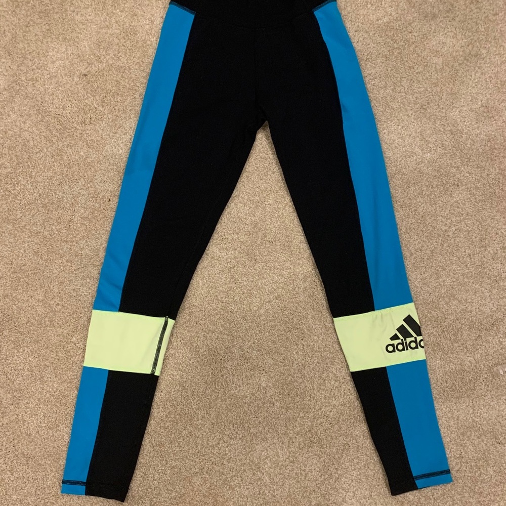 Adidas Climalite Leggings